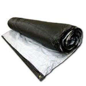 Insulated Blankets, 0-200 SF