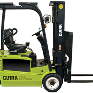 Forklift, Electric, 5000-5999 lb