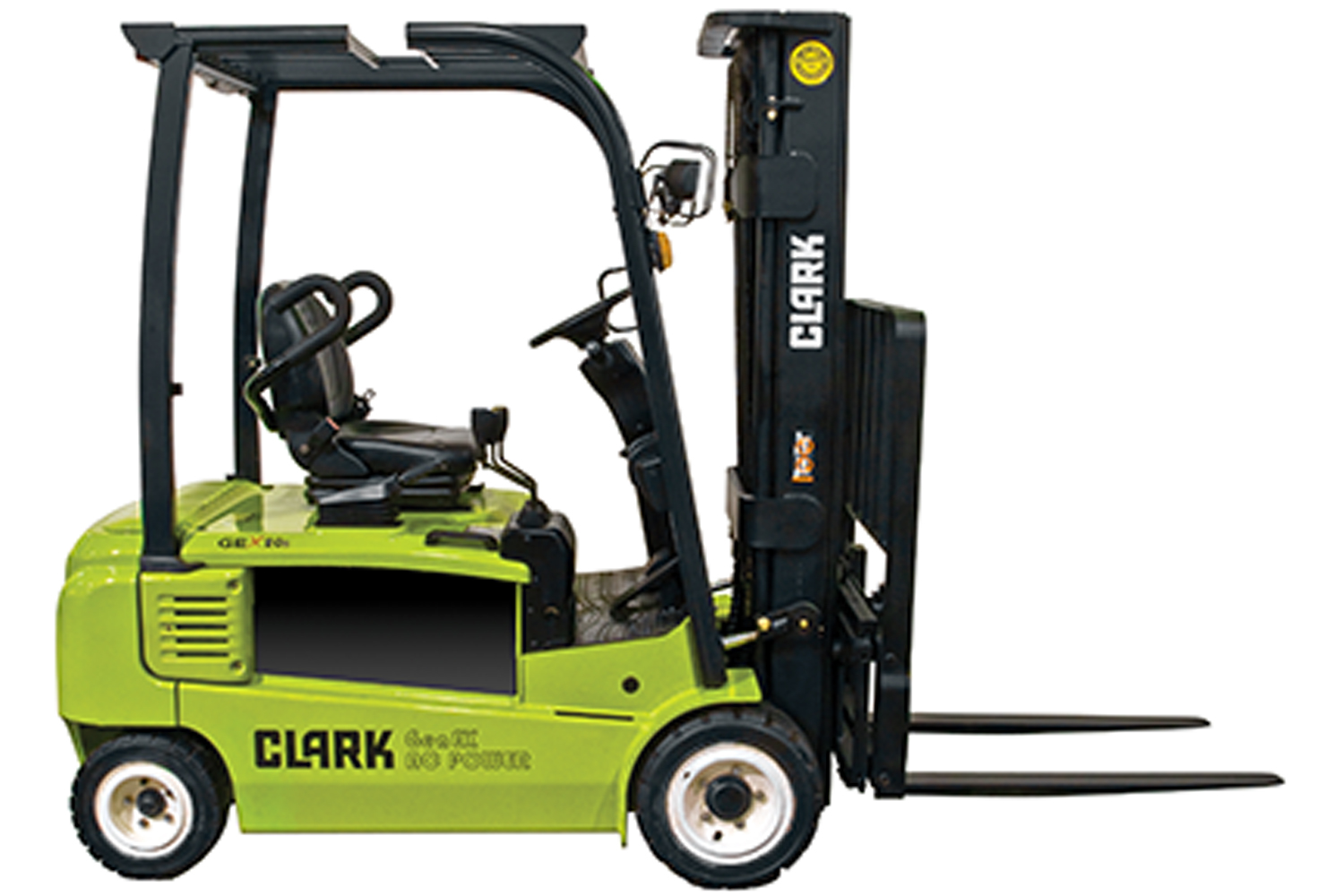 04040115 Forklift electric 4000-4999 lb