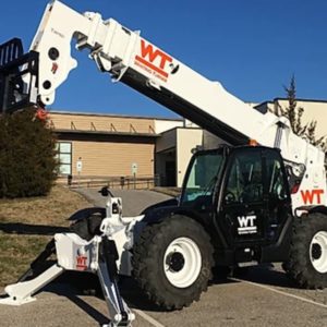 Telehandler, 12,000 lb