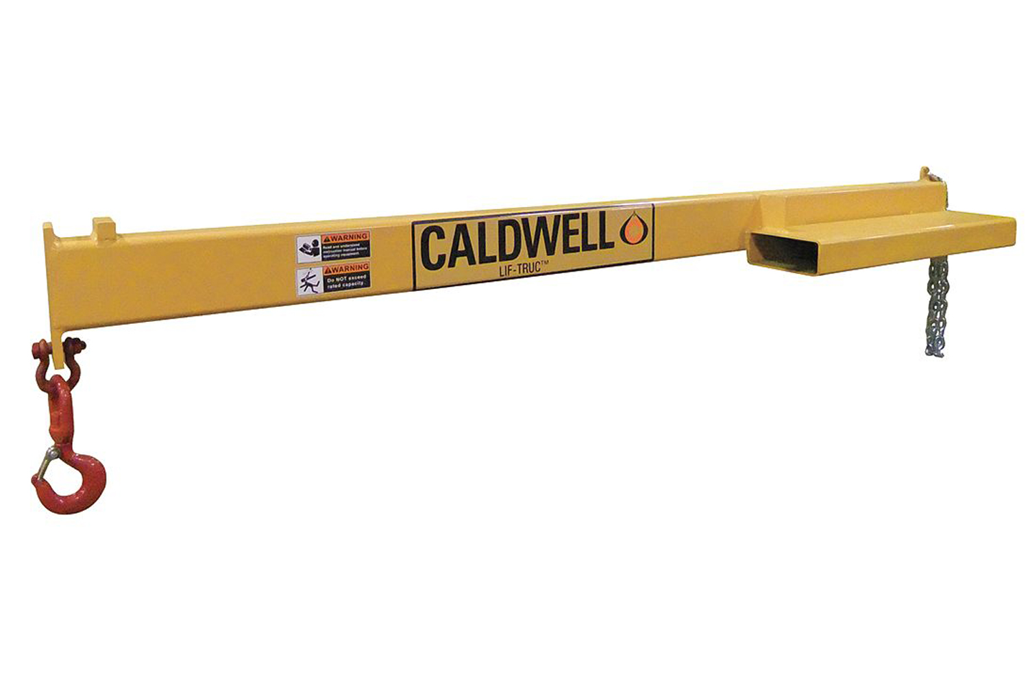 04040605 forklift boom