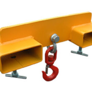 Forklift Attachment, Lifting Hook