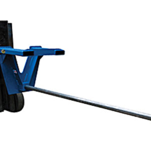 Forklift Attachment, Carpet Pole