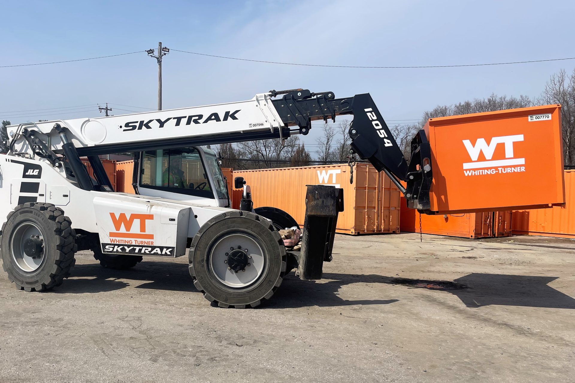 Trash Hopper, Fixed - Image 2