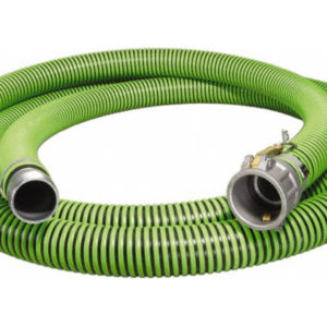 Suction Hose, 2-3 in x 20 ft