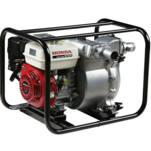 Pumps, Trash, Self Priming, 2 in