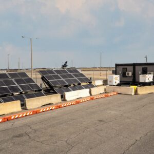 Sunny - Solar Power Unit, 4800W