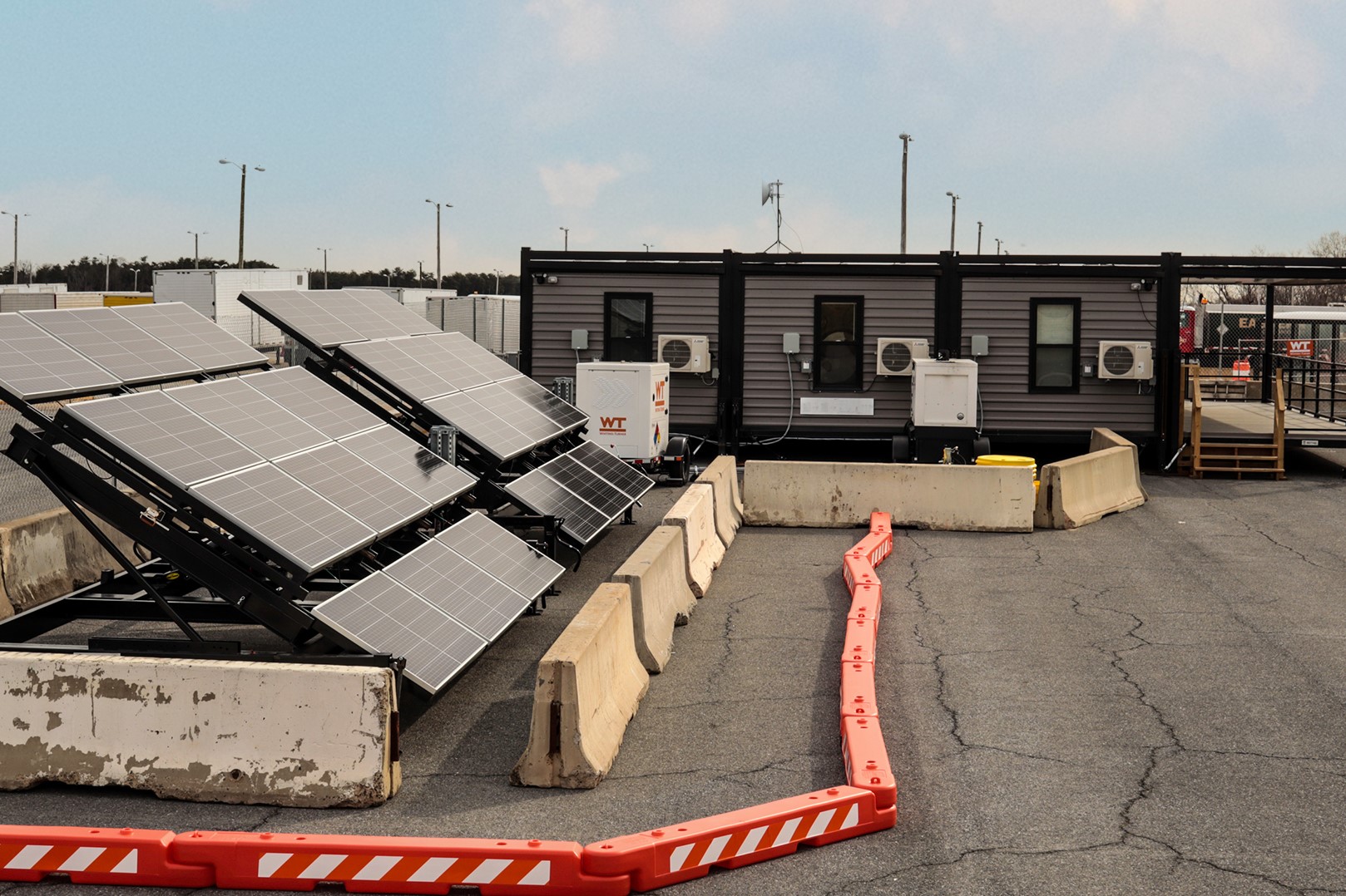 Sunny - Solar Power Unit, 4800W - Image 4