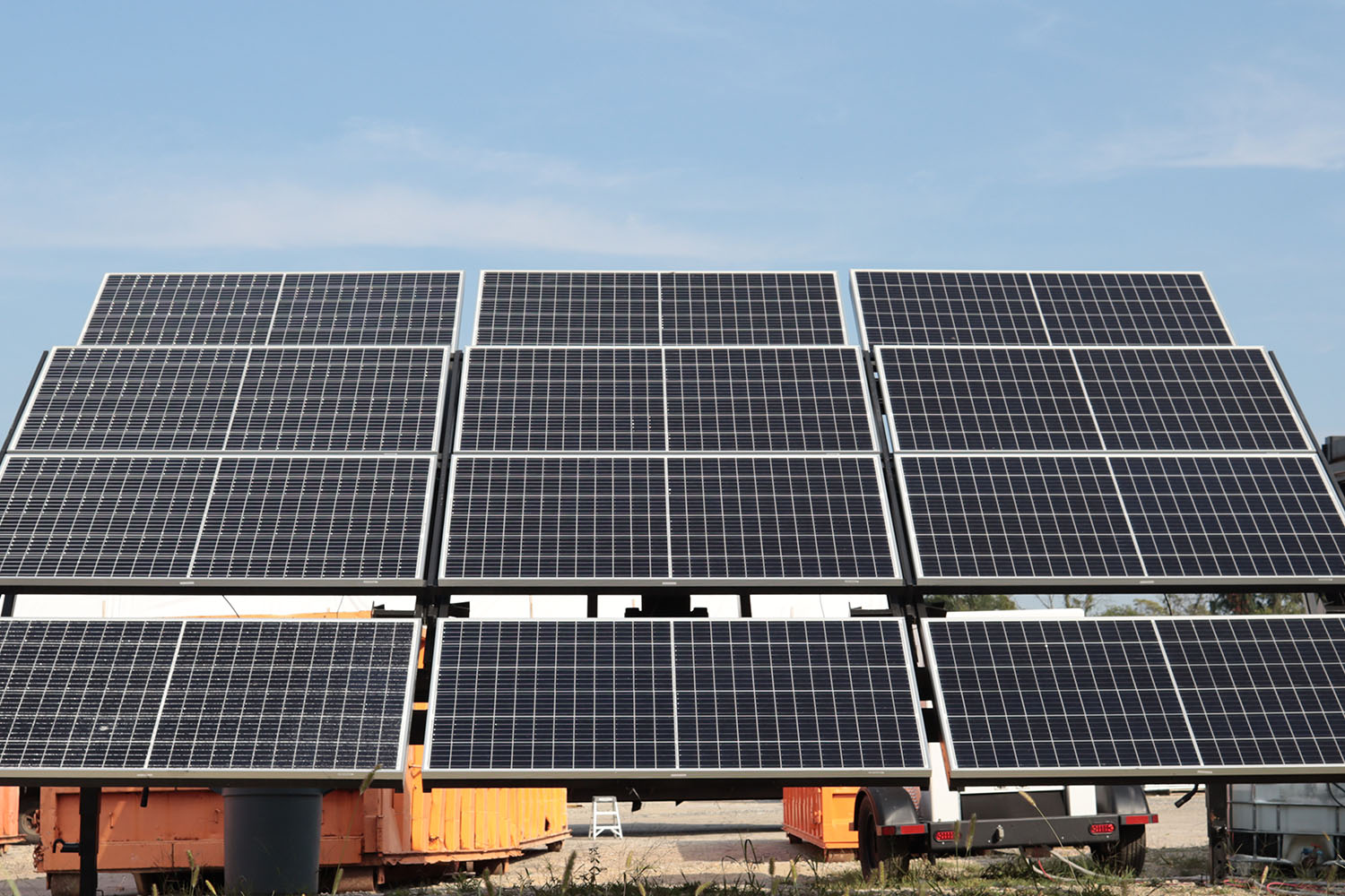 Sunny - Solar Power Unit, 4800W - Image 6
