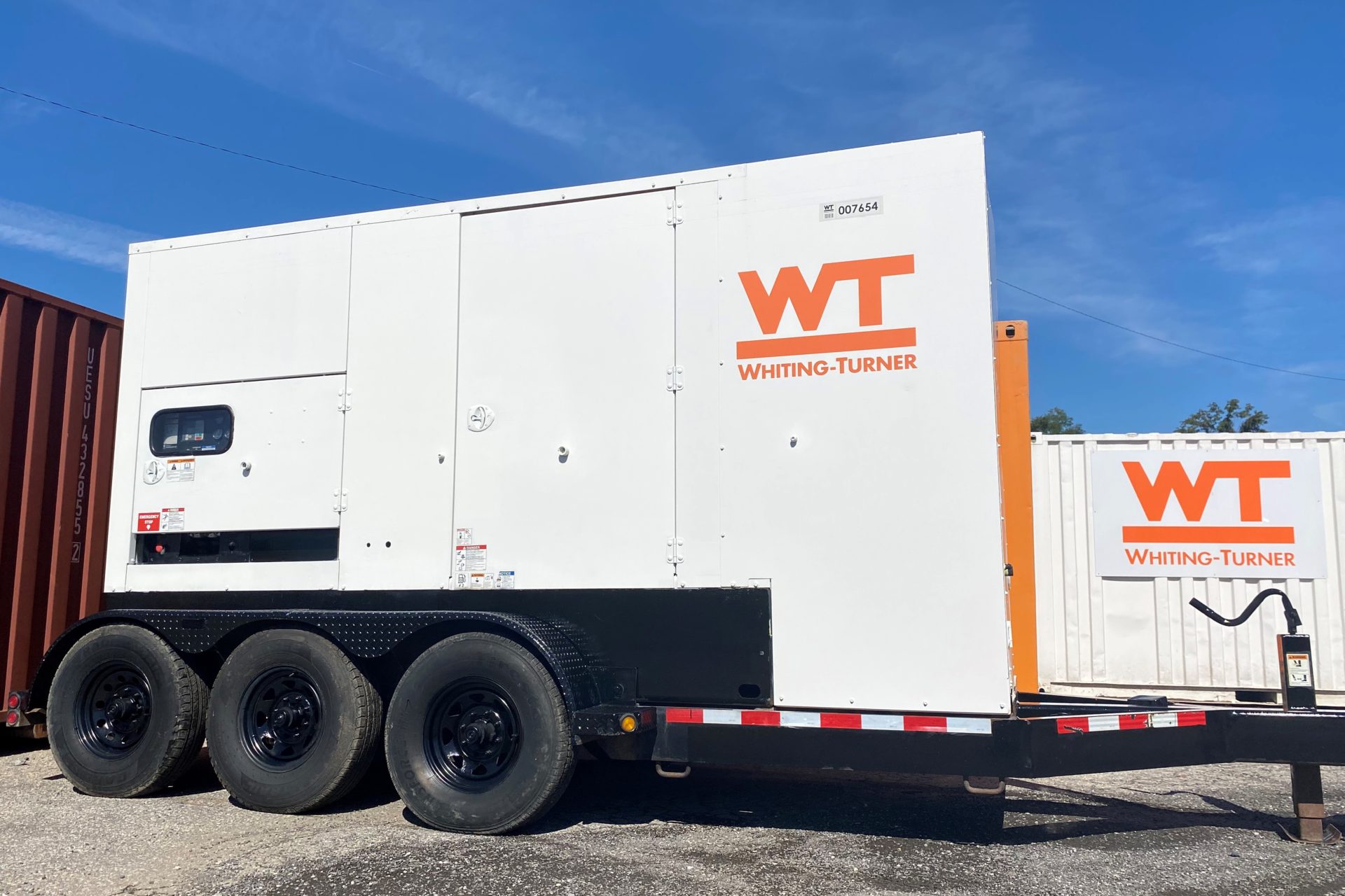 Generators, 201-400 kW