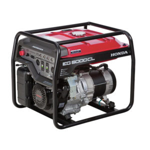Generators, to 5000 W