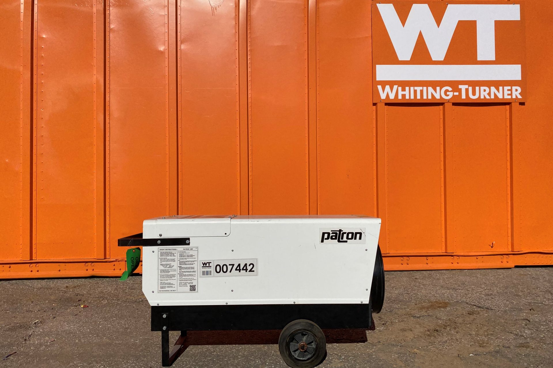 Electric Space Heaters, 31-60 kW, 480V - Image 2