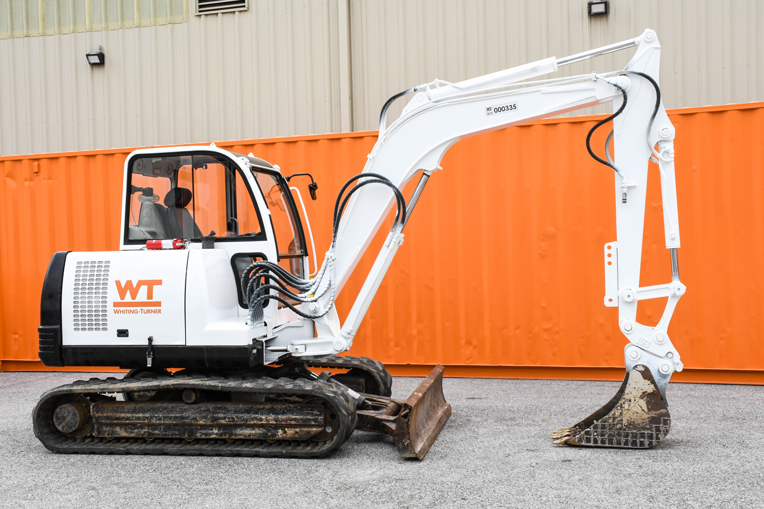 Mini Excavator, 9000-10,900 lb - Image 2