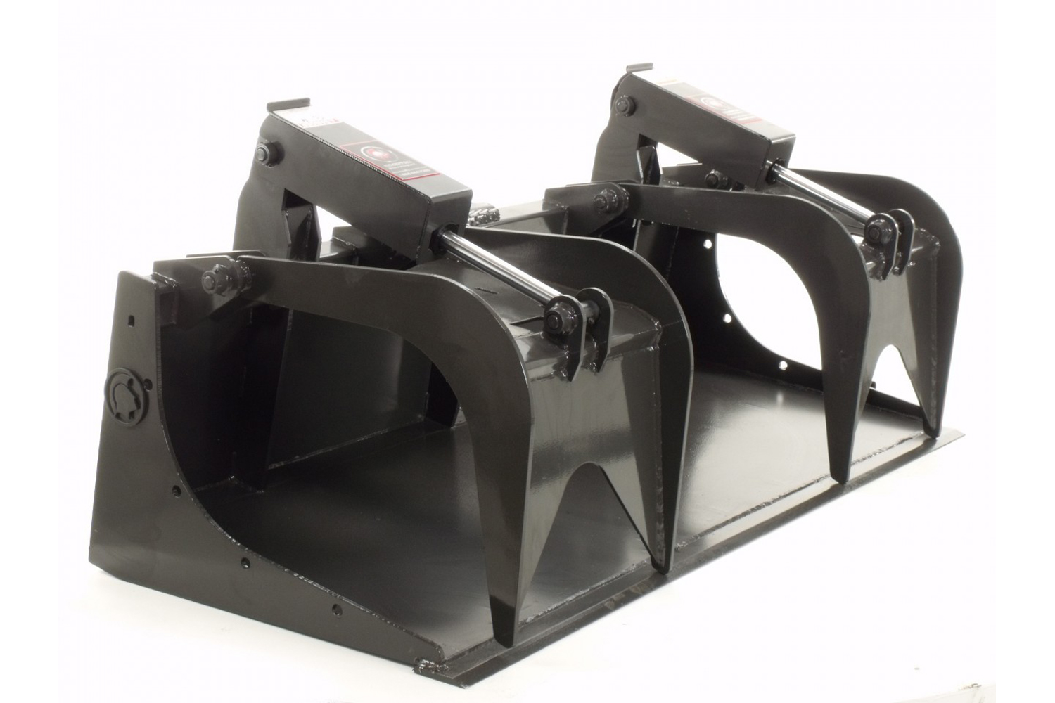 Skid Steer Attachments, Grapple Bucket