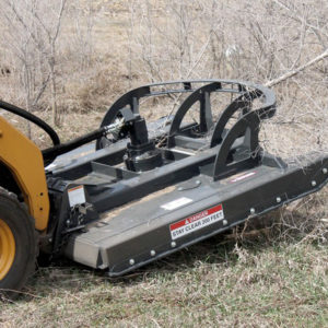 Skid Steer Attachments, Brush Cutter