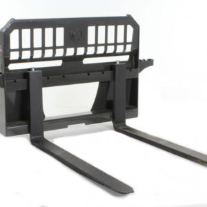 Skid Steer Attachments, Forks
