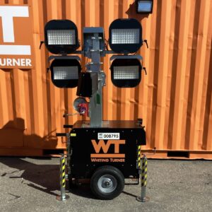 Light Towers, Electric, 1280W