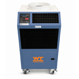 Portable AC, Heat Pump Unit, 0-14k BTU