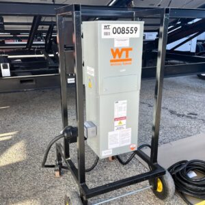 Temp Power Module, 10KVA with Primary Panel