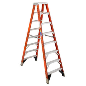 Ladders, Step, Fiberglass