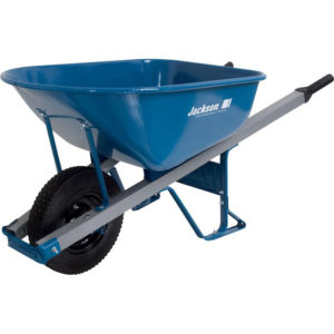 Wheelbarrows