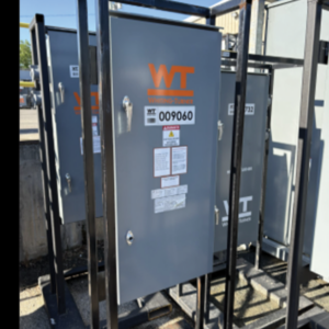 Panel Board, 100A