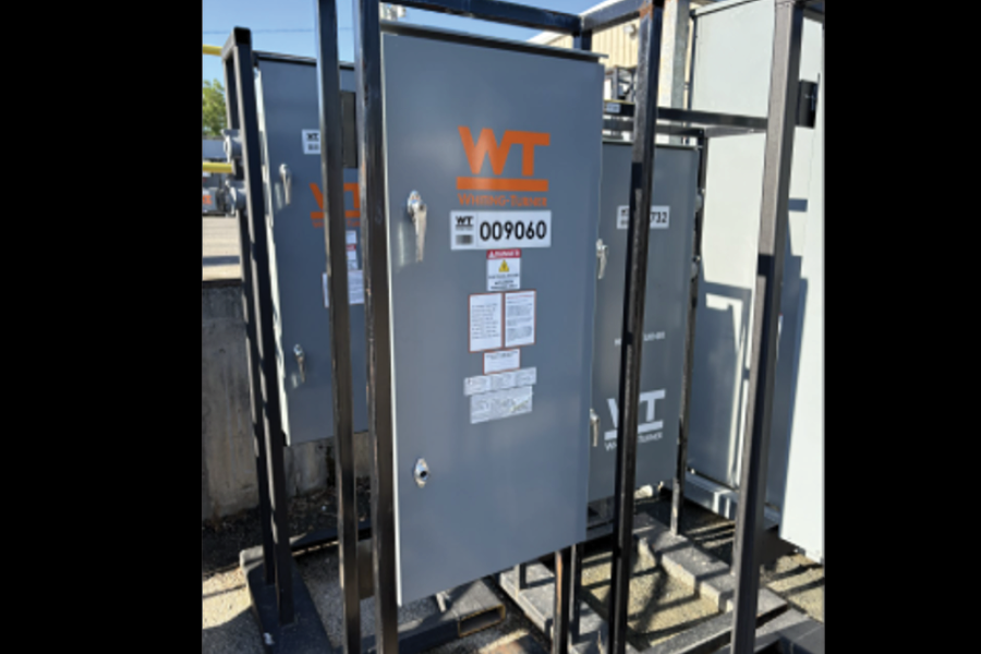 Panel Board, 100A
