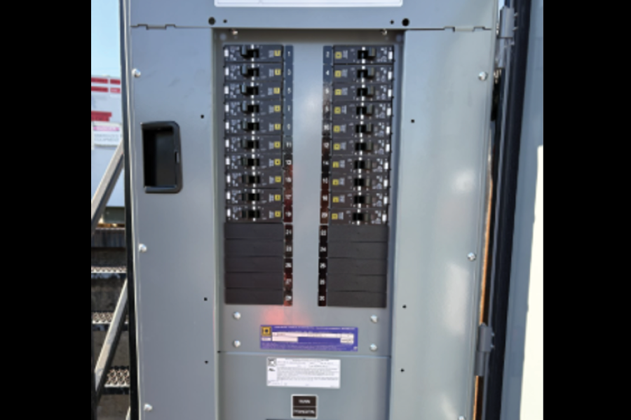 Panel Board, 100A - Image 2
