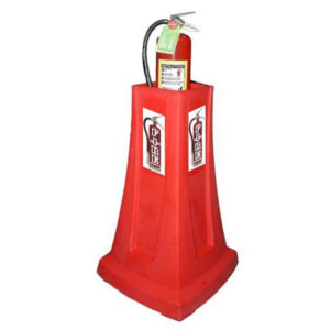 Fire Extinguisher Stands