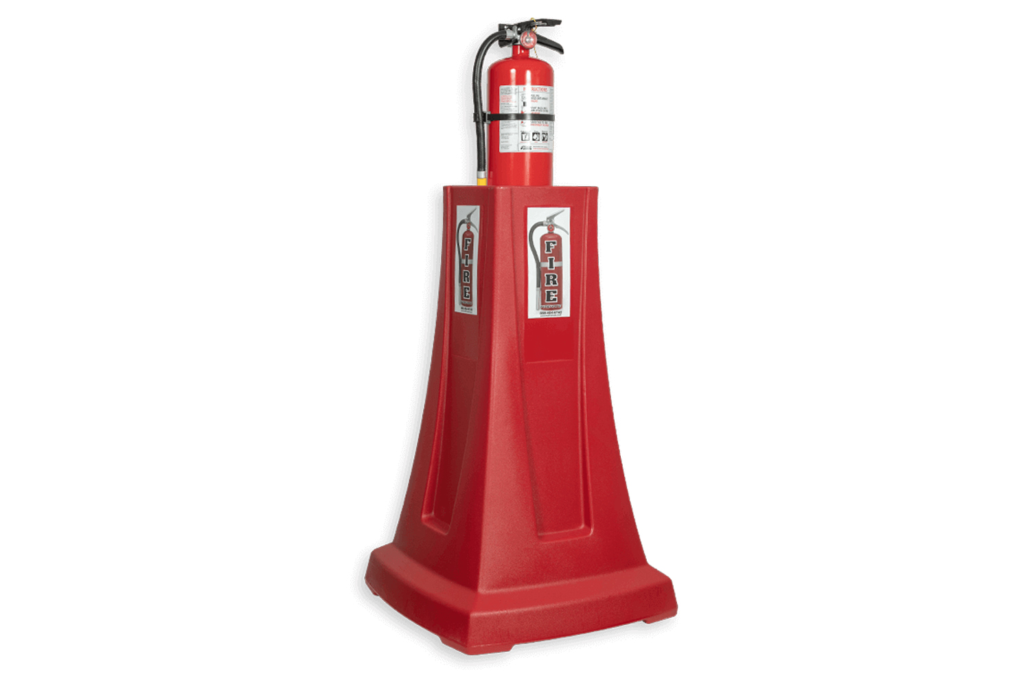 Fire Extinguisher Stands