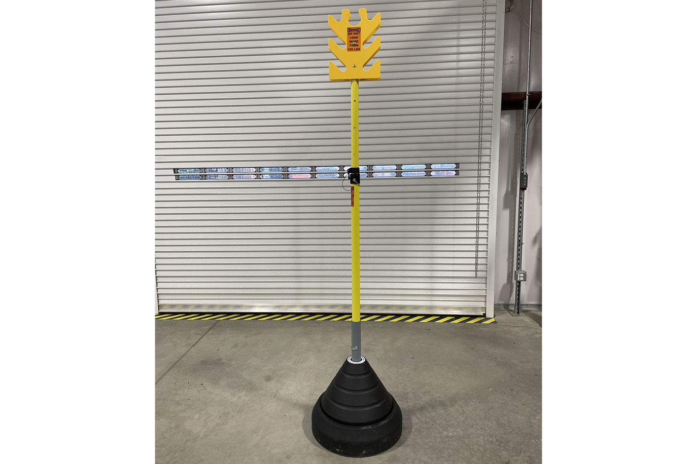 Electric Cable Support Tower - Image 2