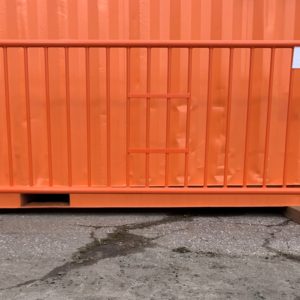 Pedestrian Barricades, Metal