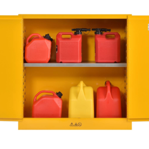 Fuel Storage Cabinet, 0-30 GL