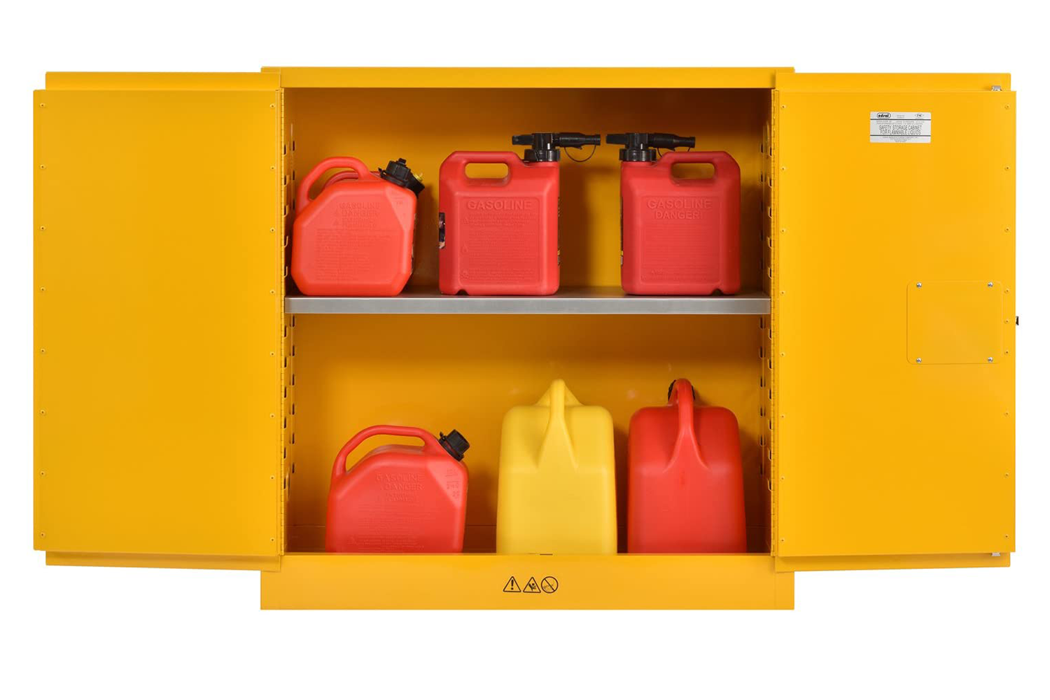 Fuel Storage Cabinet, 0-30 GL