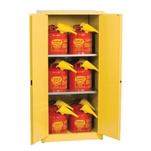 Fuel Storage Cabinet, 31-60 GL