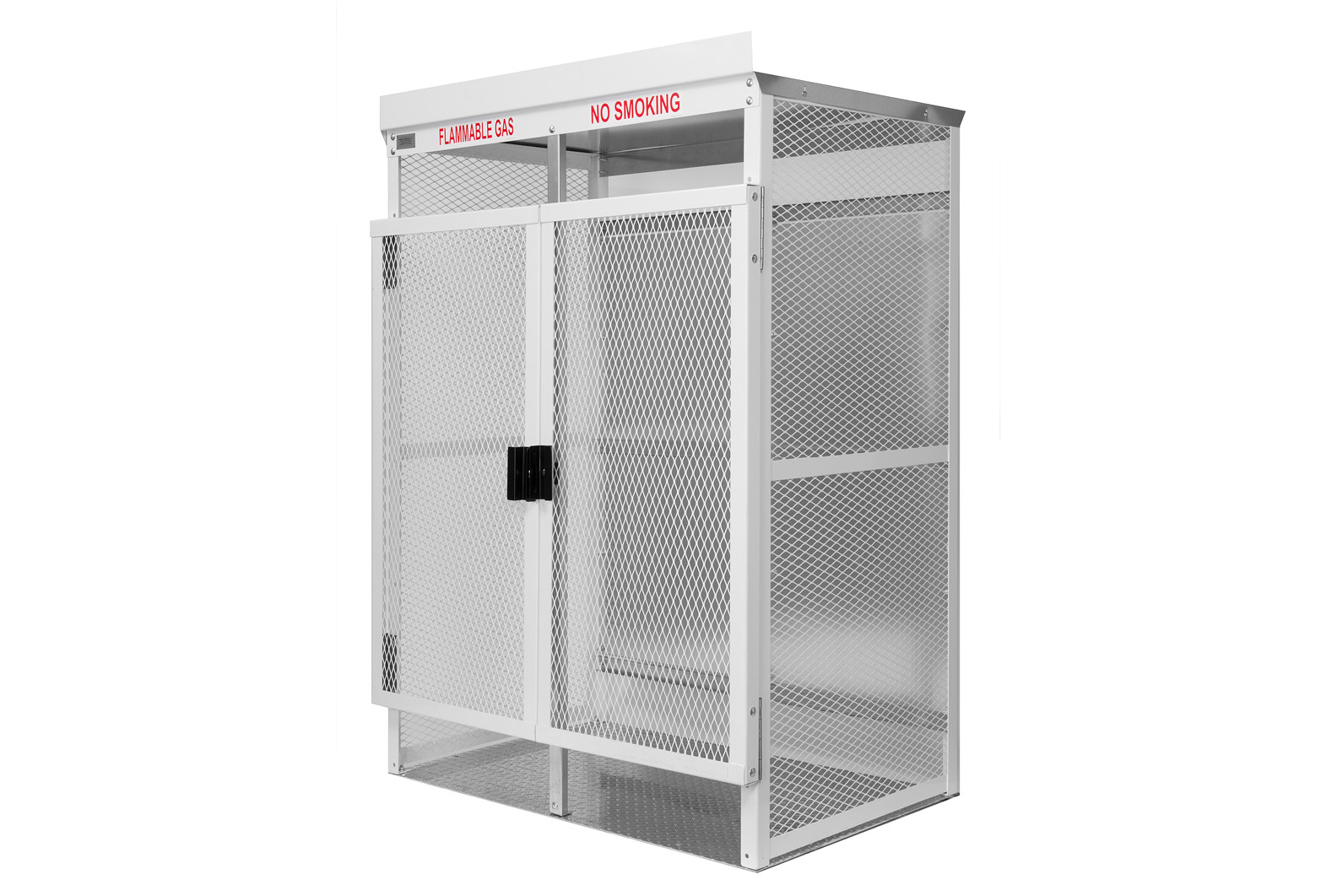 Cylinder Storage Cabinet 5-8 EA