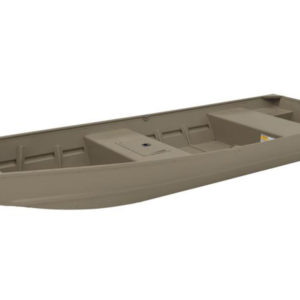 Rescue Skiff, to 16 ft