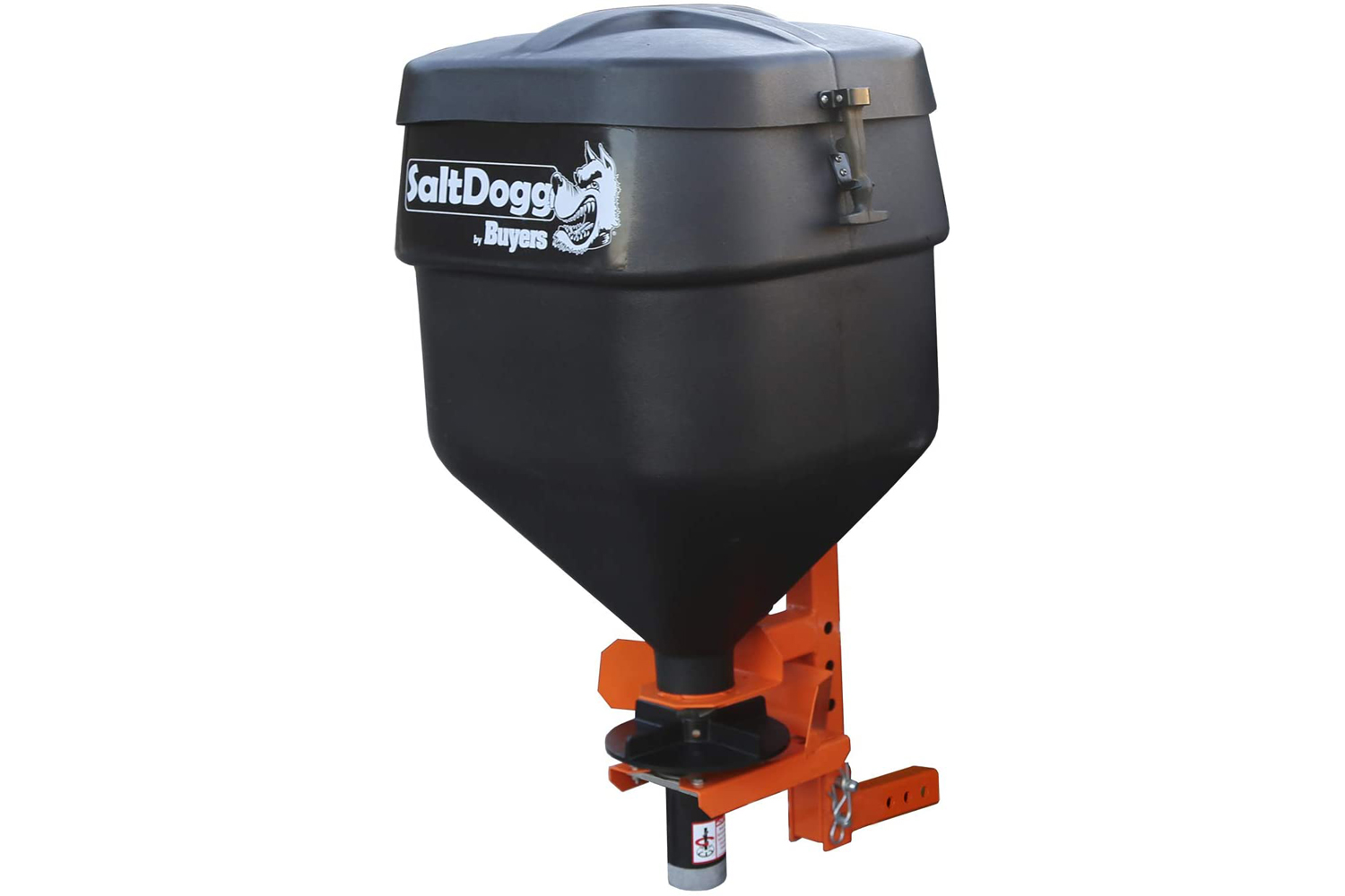 Salt Spreaders, Hitch Mounted