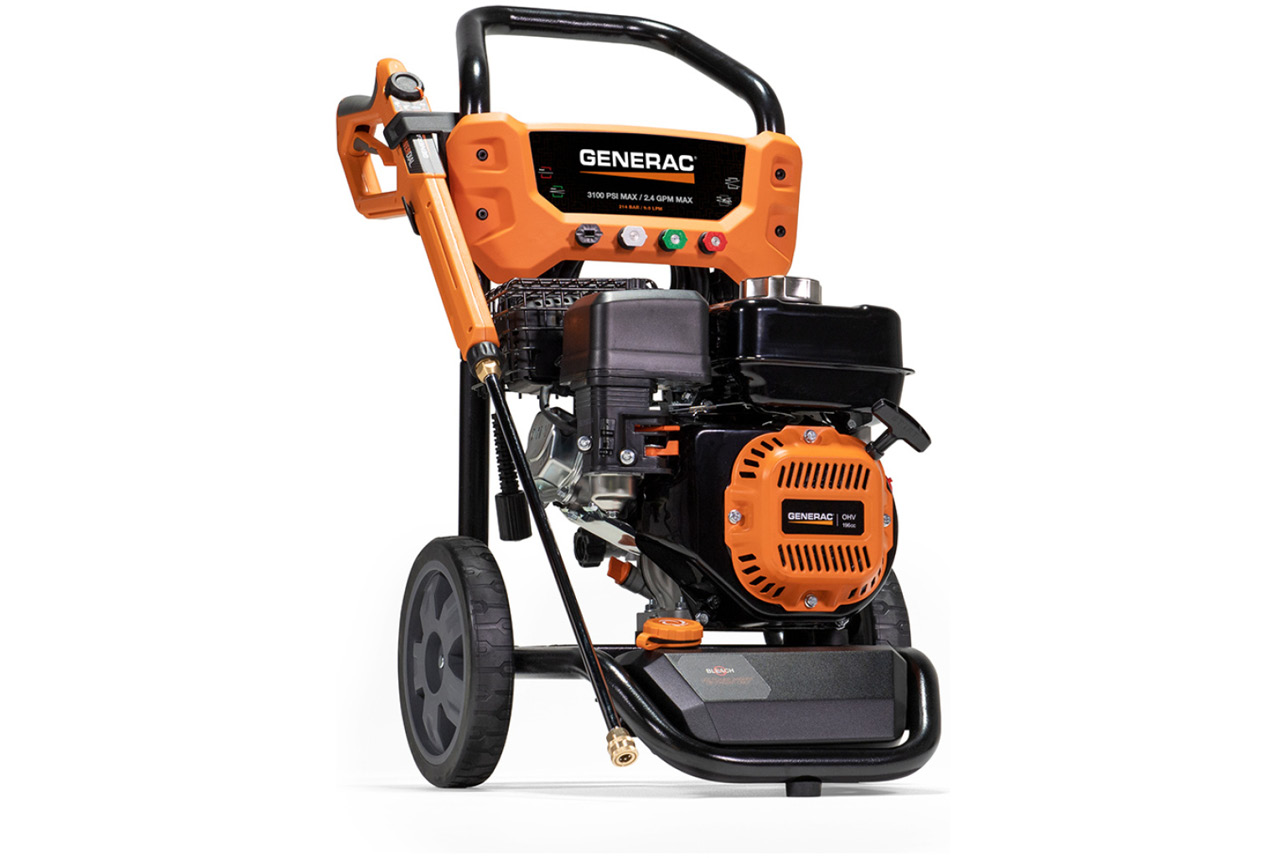 Pressure Washers, Cold, 3000-3999 PSI