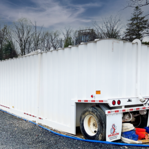 Frac Tank, 21,000 GL