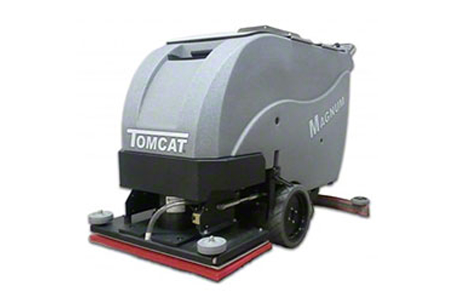 Scrubbers, Walk Behind