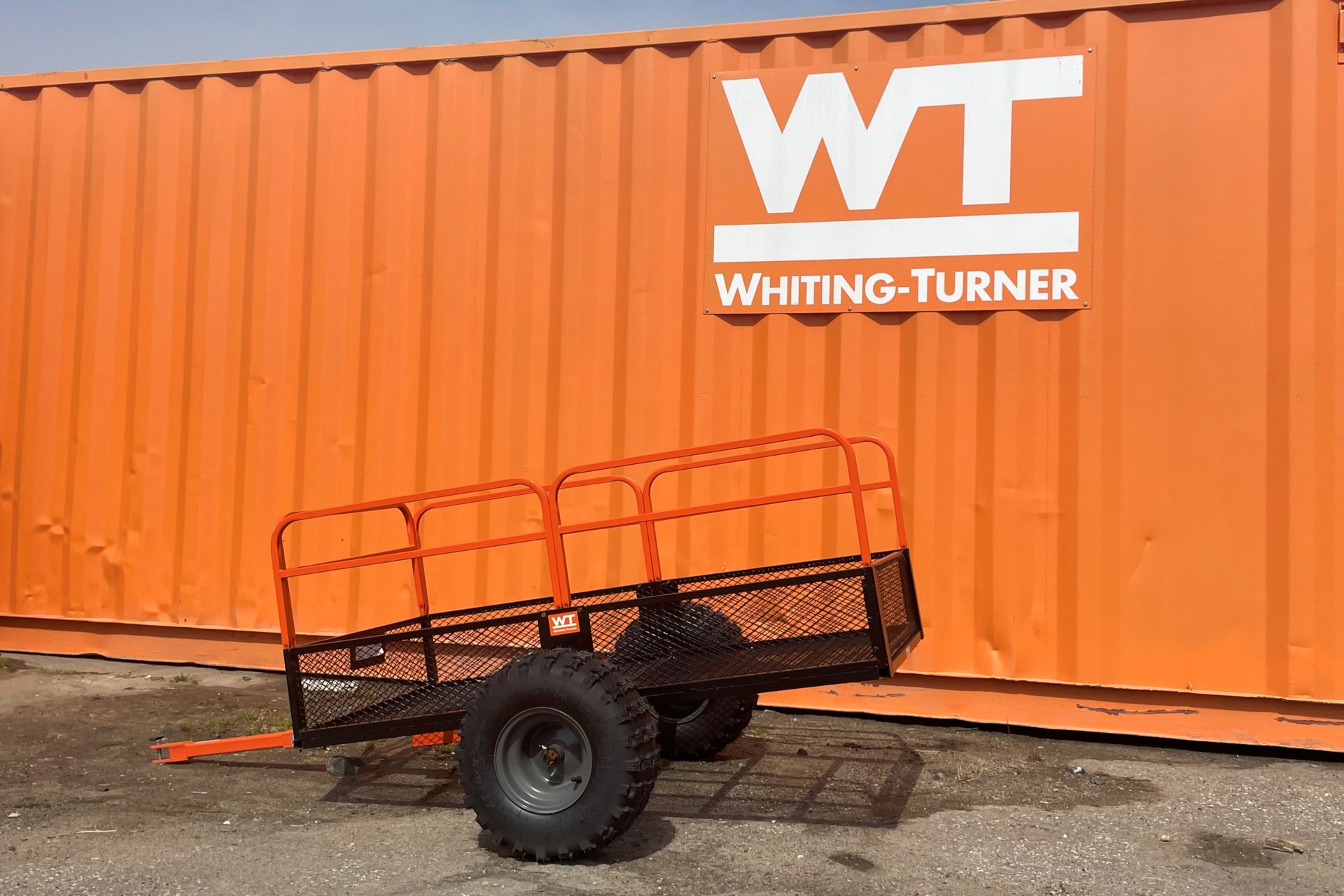 Utility Trailers, UTV Cart
