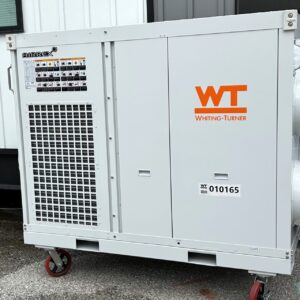 AC & Electric Heat Unit, 12-ton, 145K/100K BTU