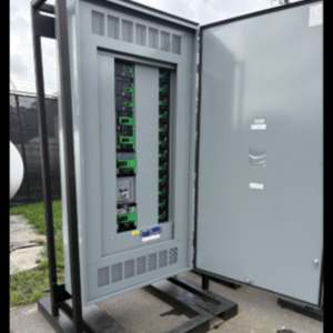 Distribution Panel, 1200A, 277/480v