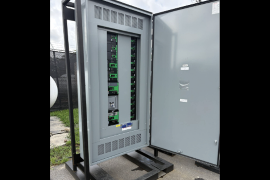 Distribution Panel, 1200A, 277/480v - Image 2