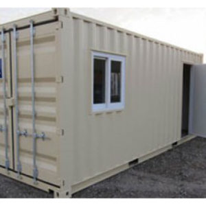 Office Containers, 8 x 20 ft