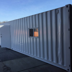 Office Containers, 8 x 40 ft