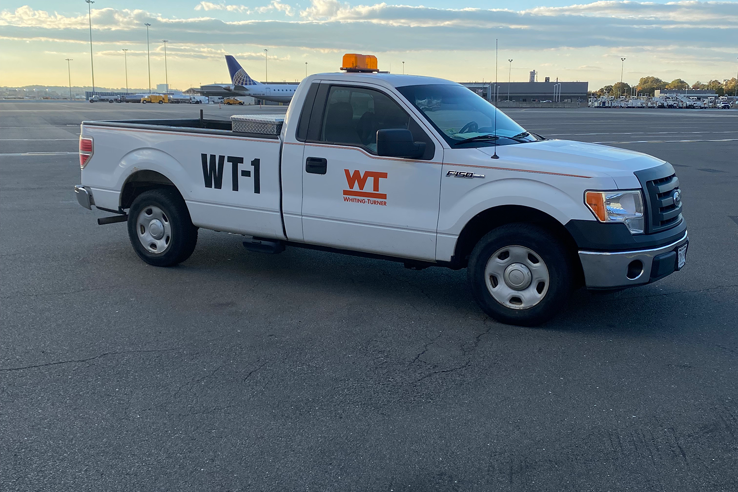 Jobsite Truck, 1/2-Ton Pickup - Image 3