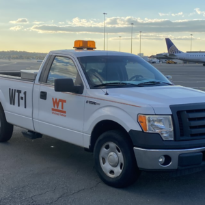 Jobsite Truck, 1/2 ton Pickup