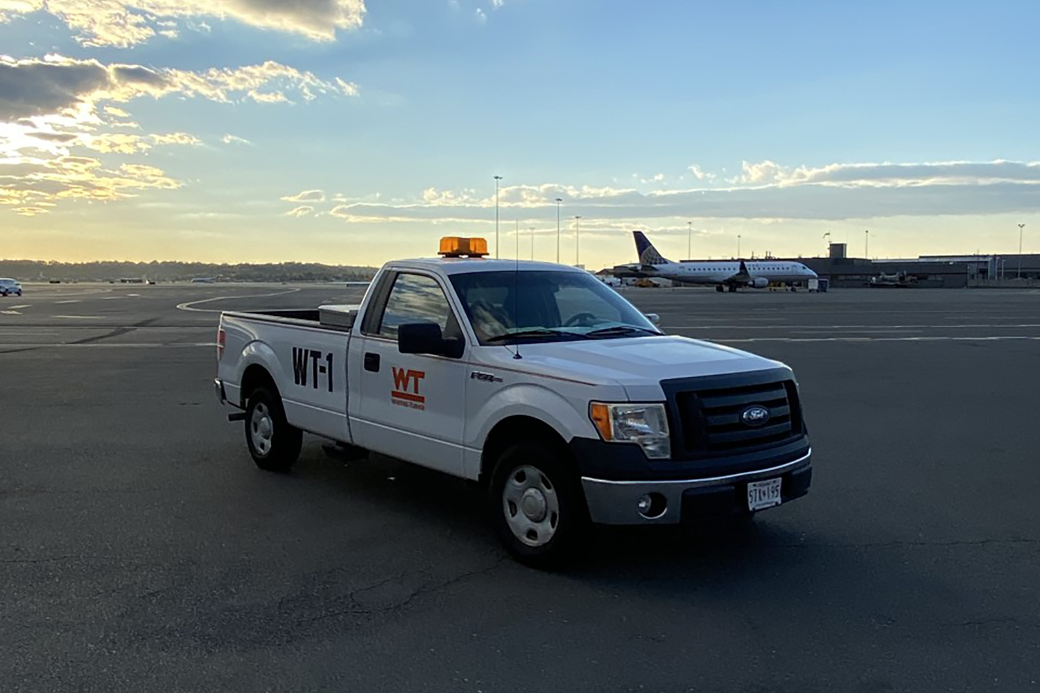 Jobsite Truck, 1/2-Ton Pickup - Image 2